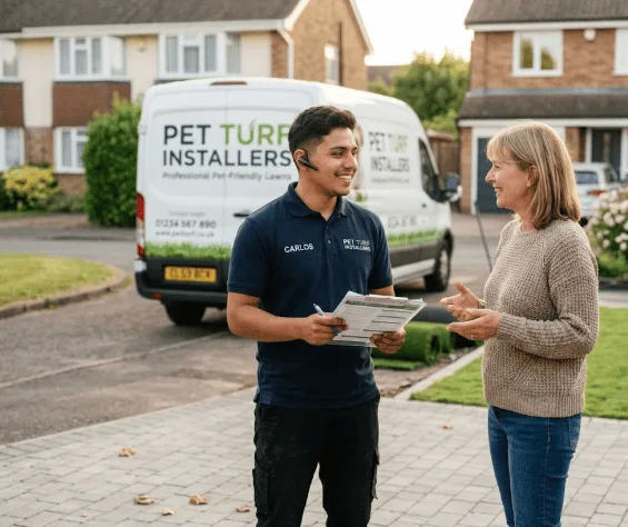 Pet Turf Installation Mulhall, OK FAQs