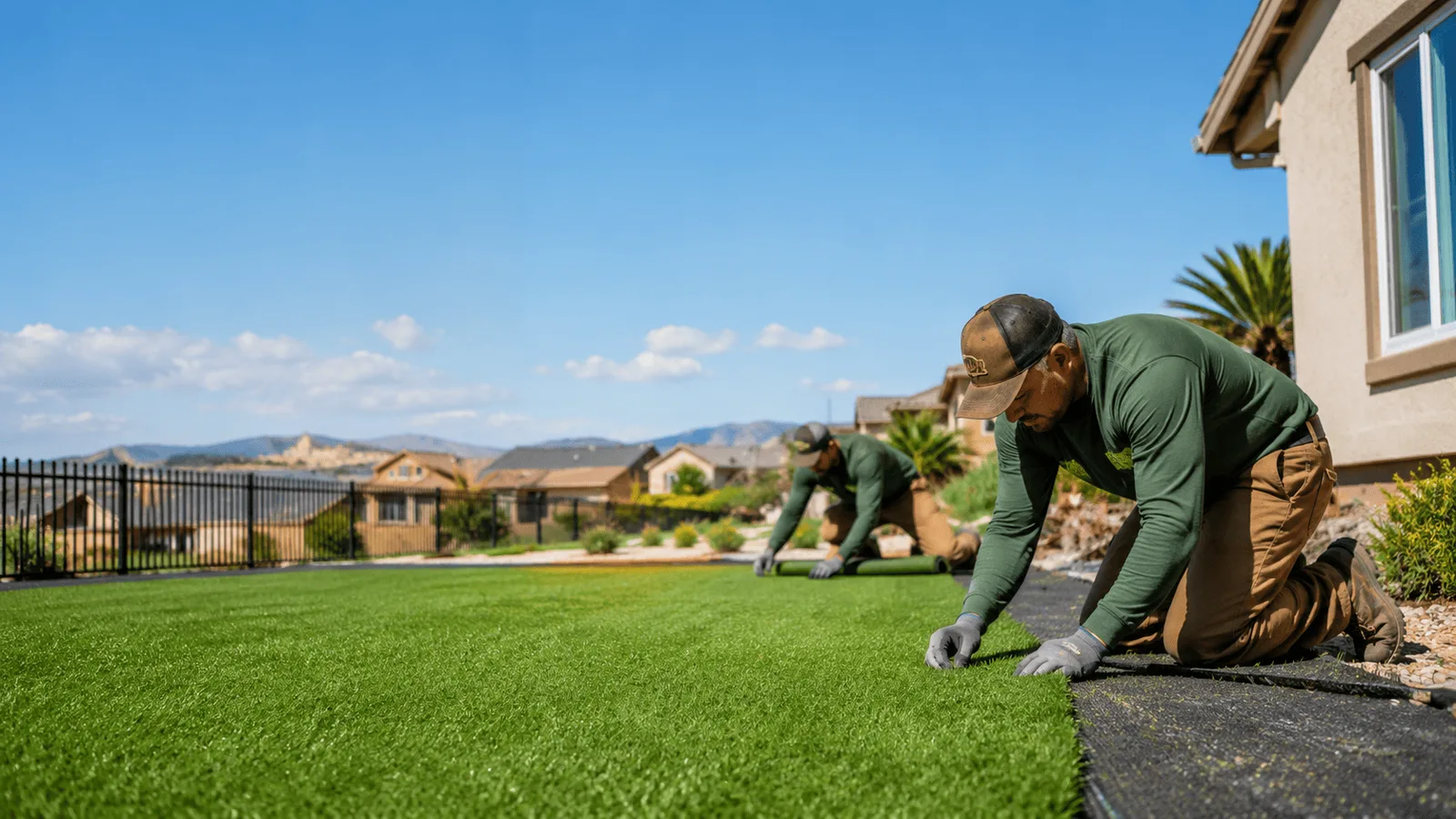 Pet Turf Installation in Mulhall, OK near me